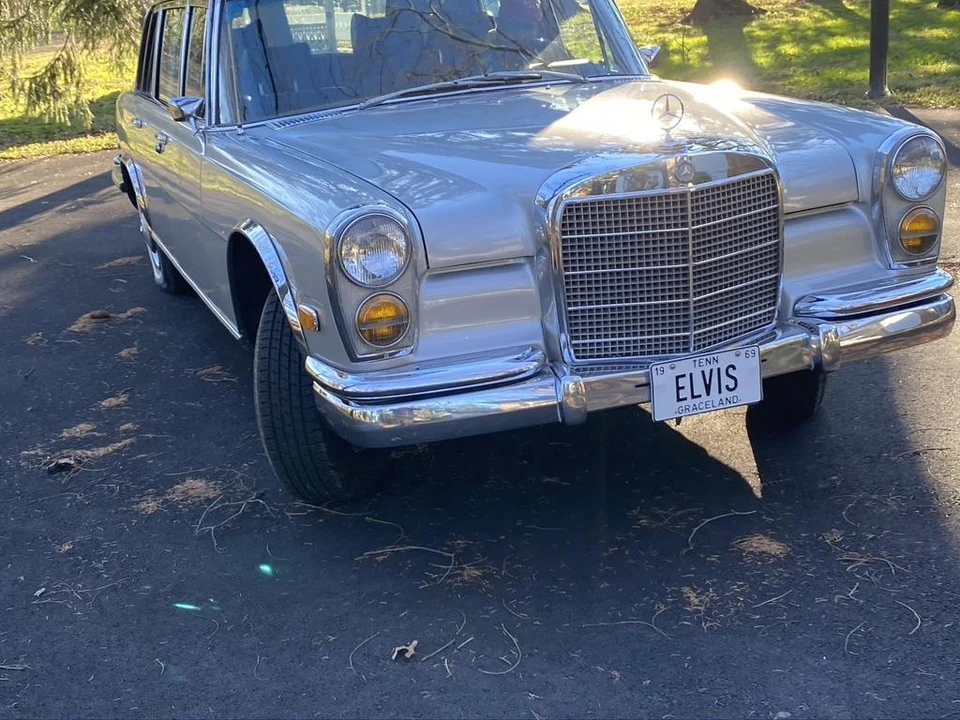 1969 Mercedes-Benz 600 SWB - Image 14 of 31