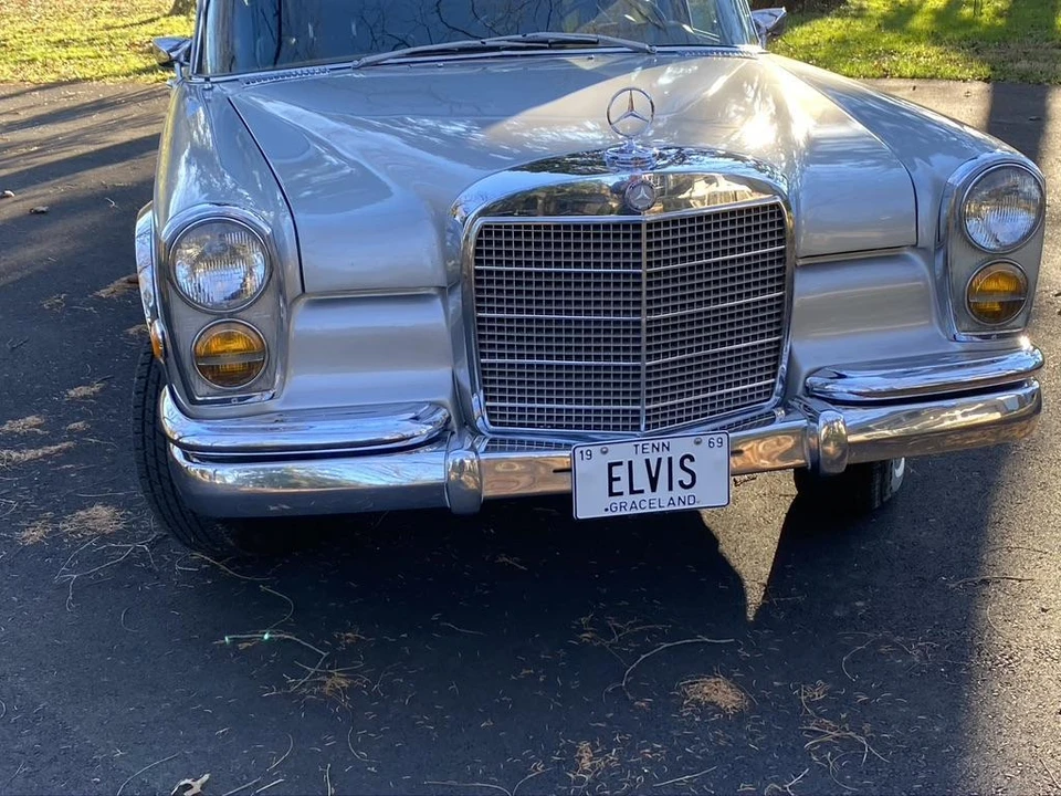 1969 Mercedes-Benz 600 SWB - Image 15 of 31