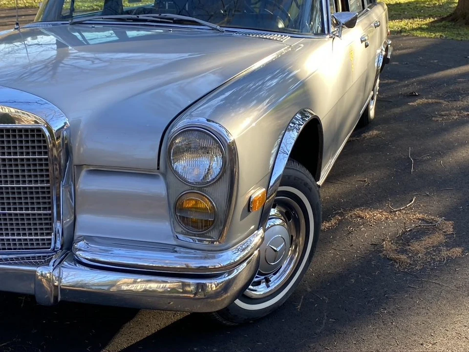 1969 Mercedes-Benz 600 SWB - Image 22 of 31