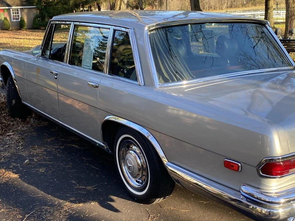 1969 Mercedes-Benz 600 SWB - Image 26 of 31