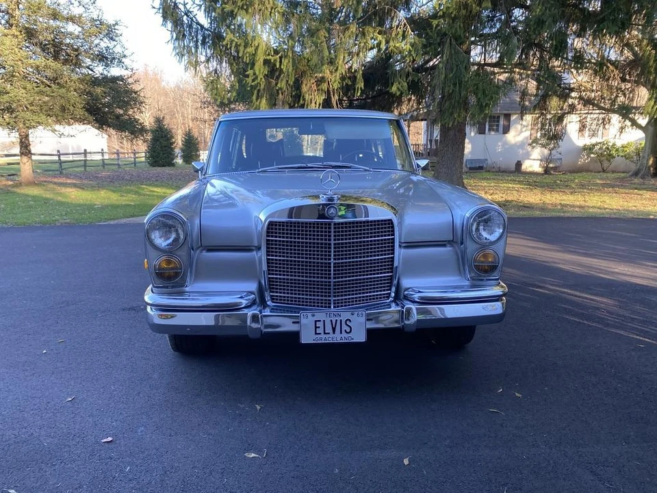 1969 Mercedes-Benz 600 SWB - Image 4 of 31