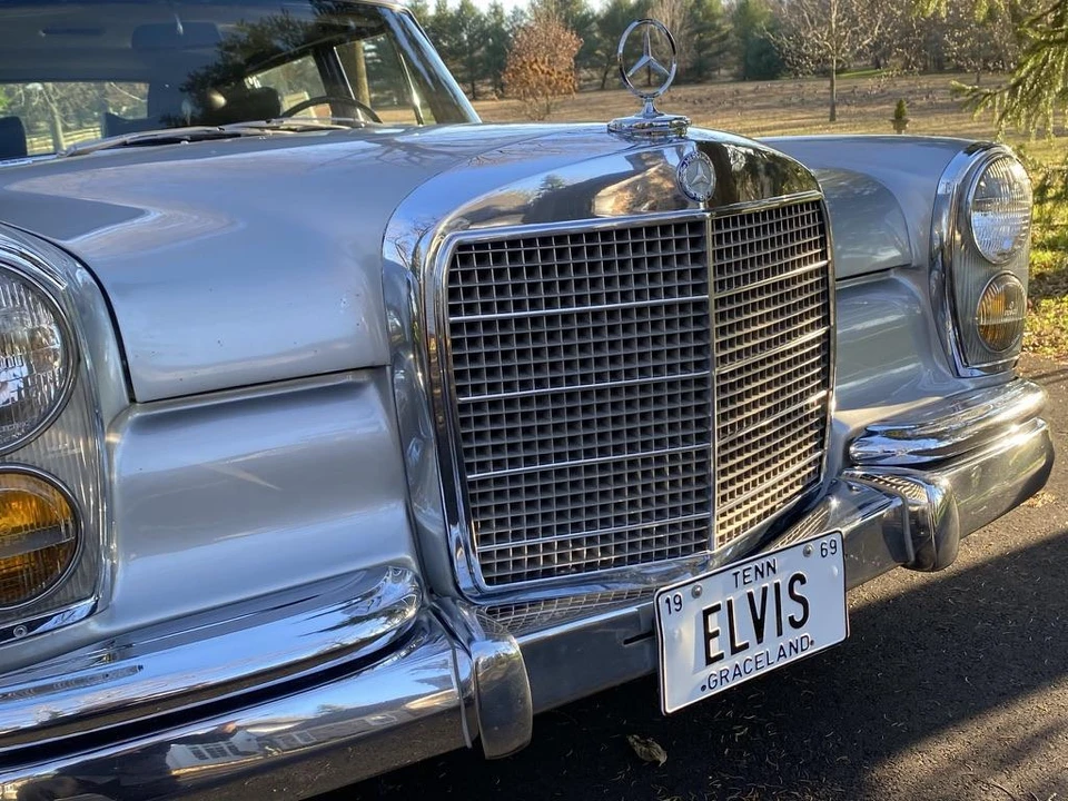1969 Mercedes-Benz 600 SWB - Image 19 of 31