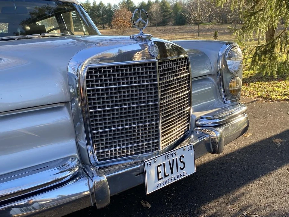 1969 Mercedes-Benz 600 SWB - Image 20 of 31