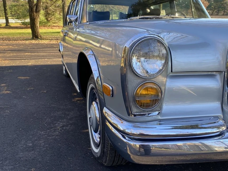 1969 Mercedes-Benz 600 SWB - Image 23 of 31