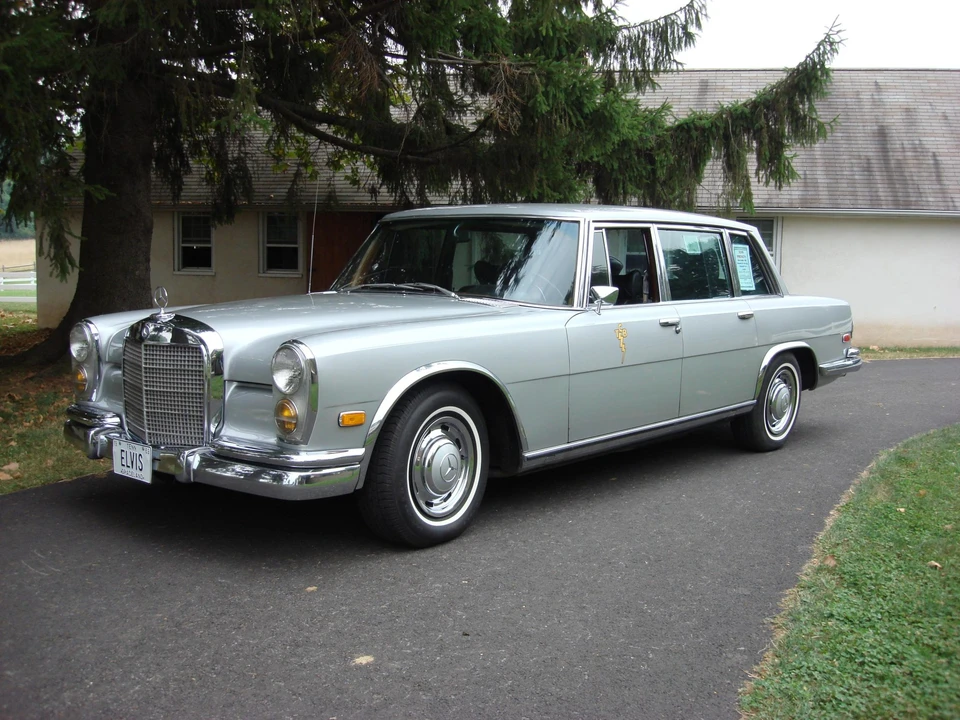 1969 Mercedes-Benz 600 SWB - Image 2 of 31