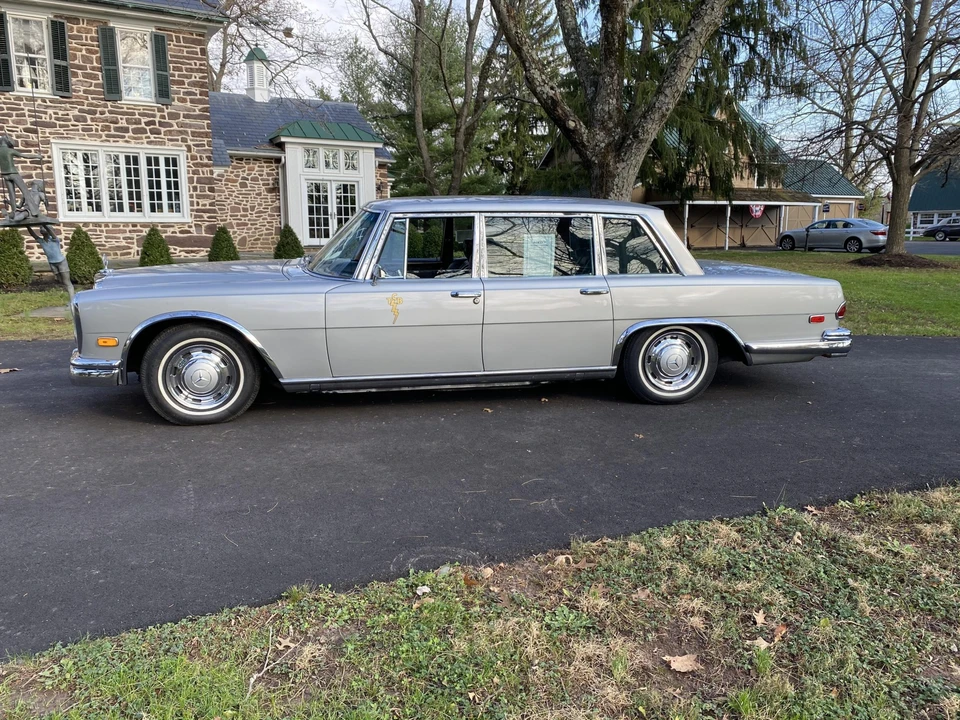 1969 Mercedes-Benz 600 SWB - Image 11 of 31