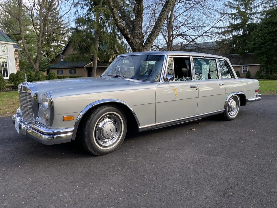 1969 Mercedes-Benz 600 SWB - Image 3 of 31
