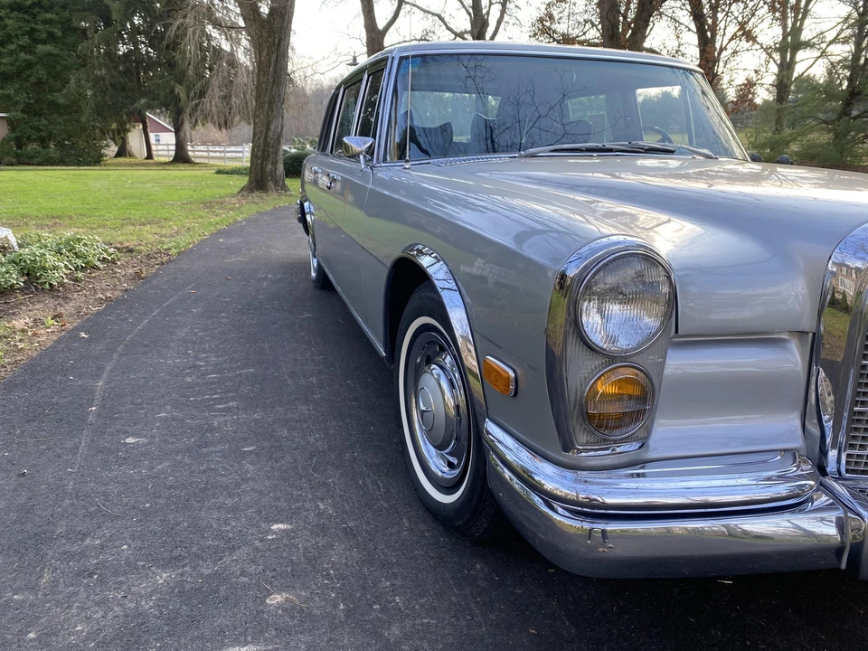 1969 Mercedes-Benz 600 SWB - Image 21 of 31