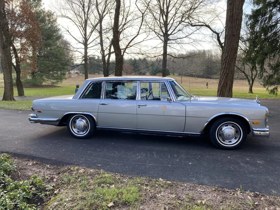 1969 Mercedes-Benz 600 SWB - Image 7 of 31