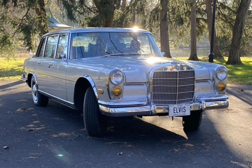 1969 Mercedes-Benz 600 SWB - Image 5 of 31