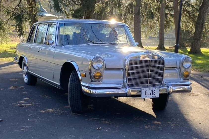 1969 Mercedes-Benz 600 SWB - Image 6 of 31
