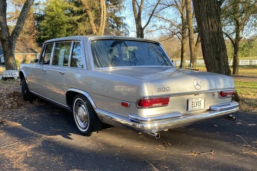 1969 Mercedes-Benz 600 SWB - Image 9 of 31