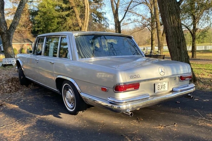 1969 Mercedes-Benz 600 SWB - Image 10 of 31