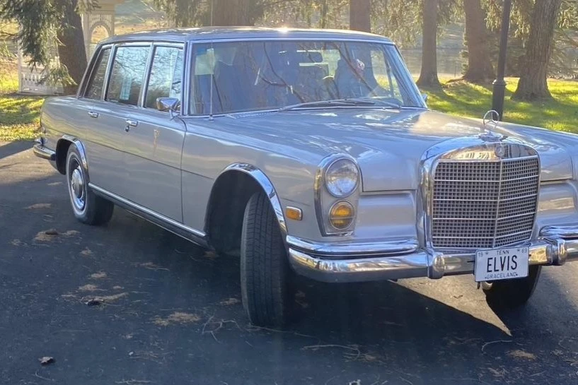 1969 Mercedes-Benz 600 SWB - Image 12 of 31