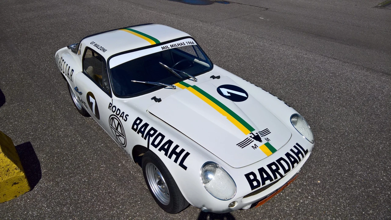 1965 DKW - Image 8 of 31