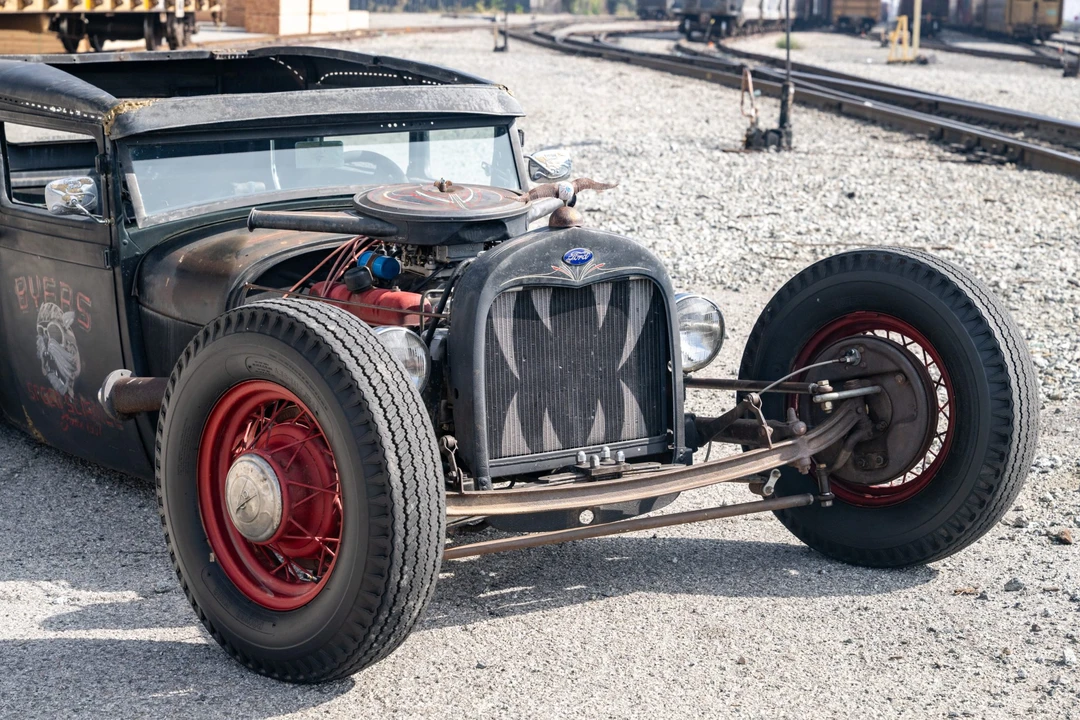1928 Ford Model A - Image 10 of 31