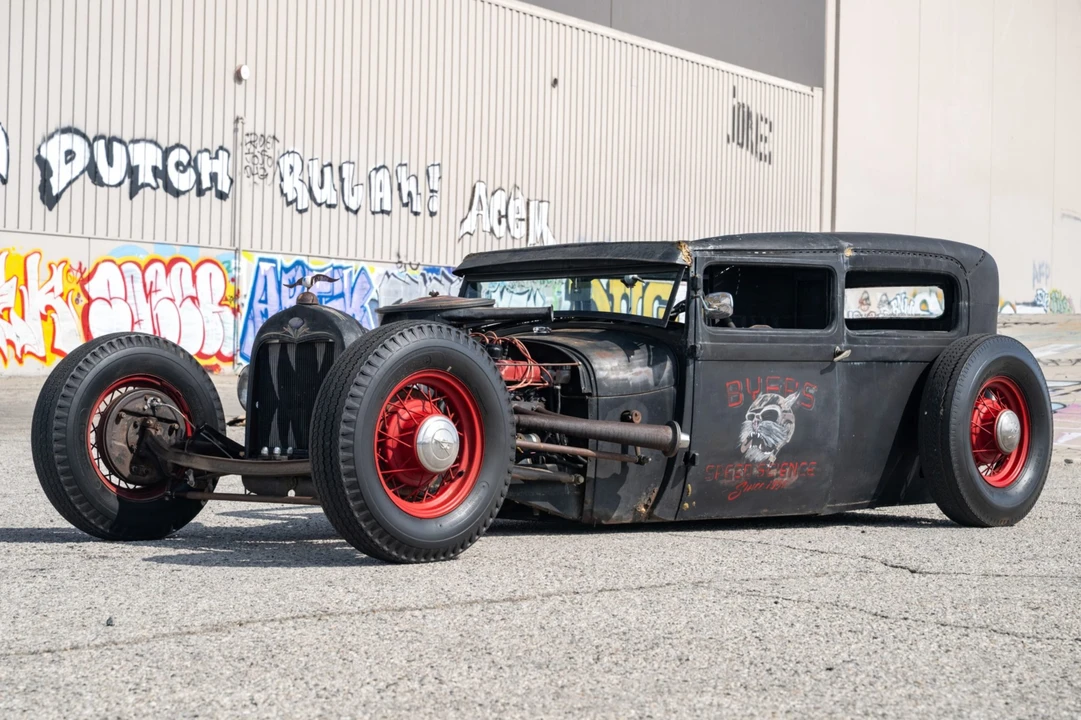 1928 Ford Model A - Image 1 of 31