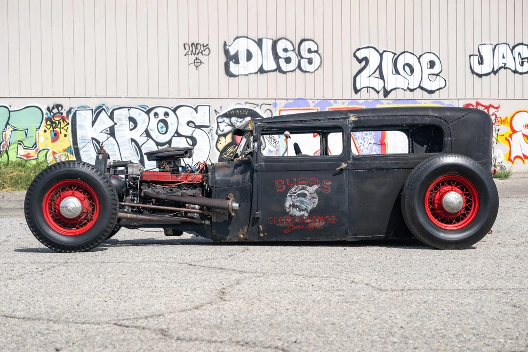 1928 Ford Model A - Image 3 of 31
