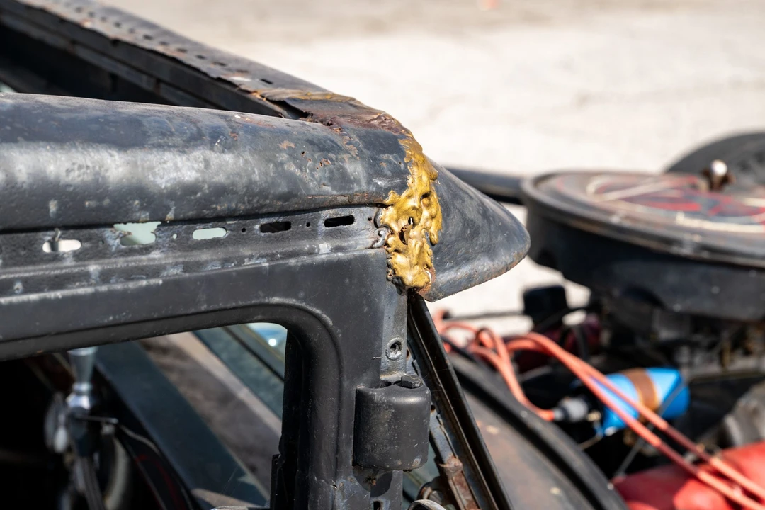 1928 Ford Model A - Image 16 of 31