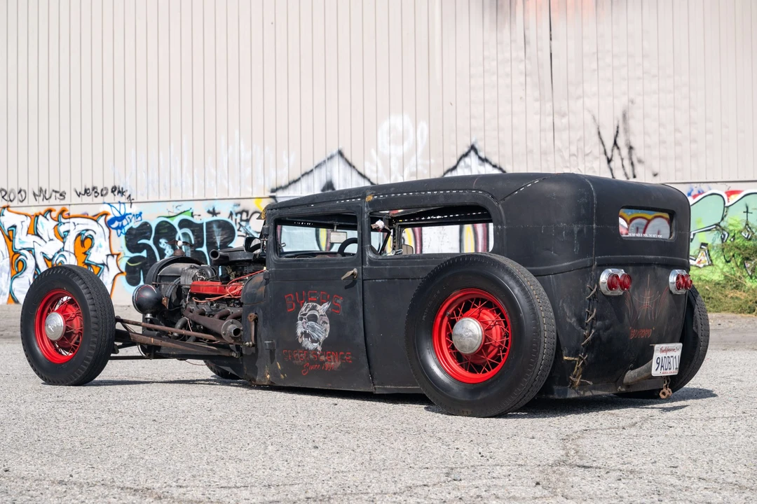 1928 Ford Model A - Image 4 of 31