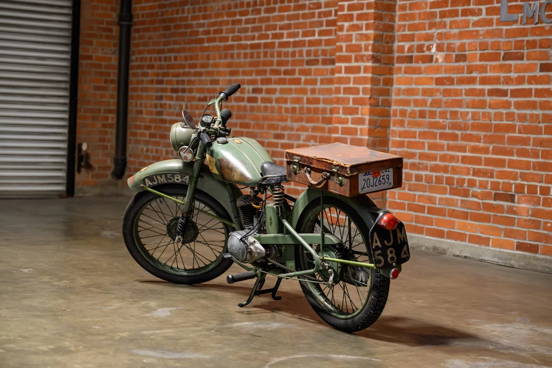 1952 BSA Gold Star - Image 4 of 31