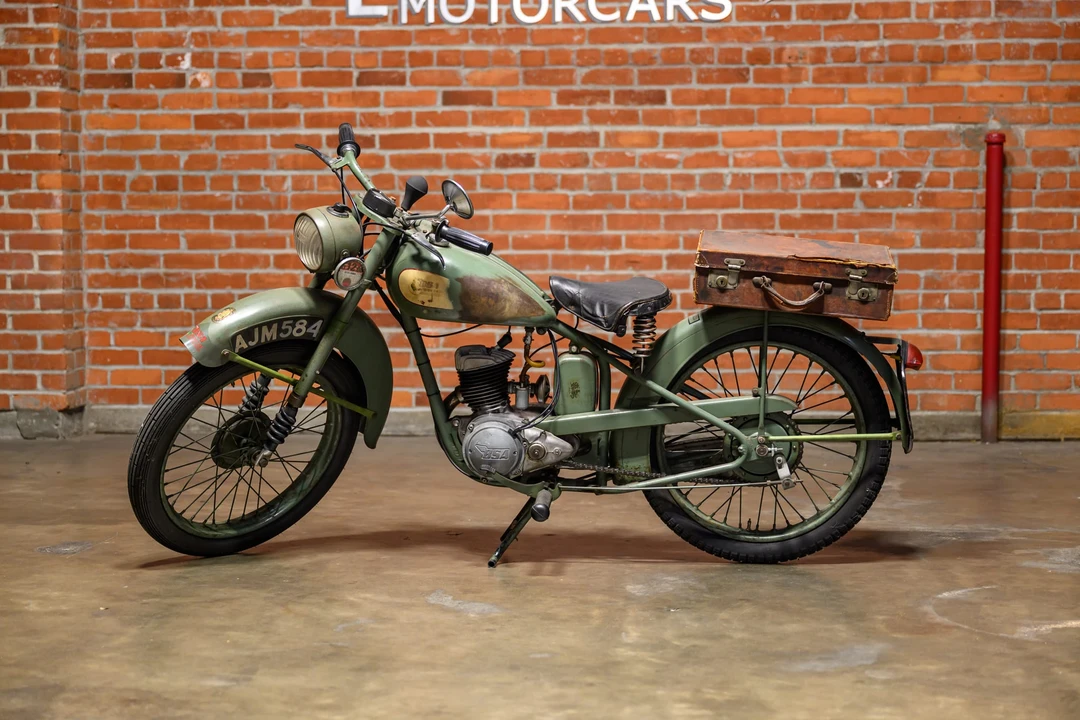 1952 BSA Gold Star - Image 3 of 31
