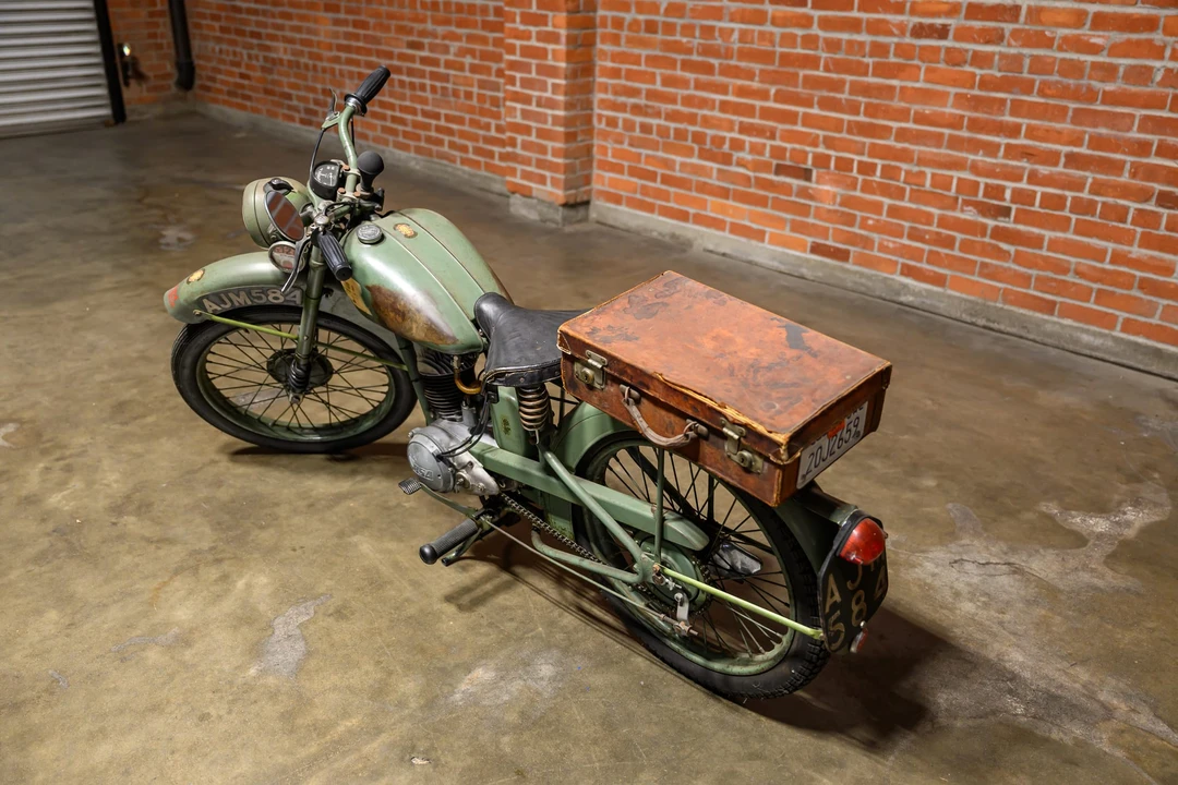 1952 BSA Gold Star - Image 9 of 31