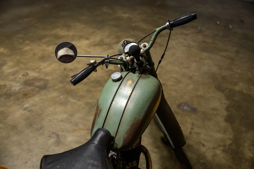 1952 BSA Gold Star - Image 18 of 31