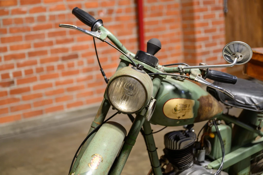 1952 BSA Gold Star - Image 11 of 31