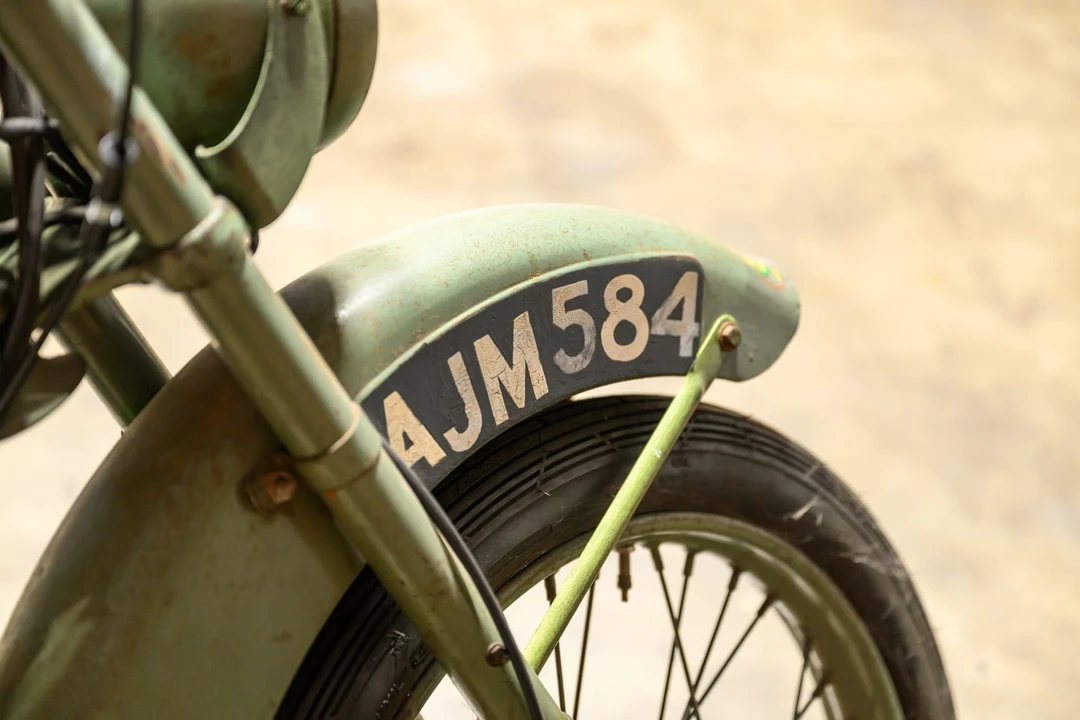 1952 BSA Gold Star - Image 17 of 31