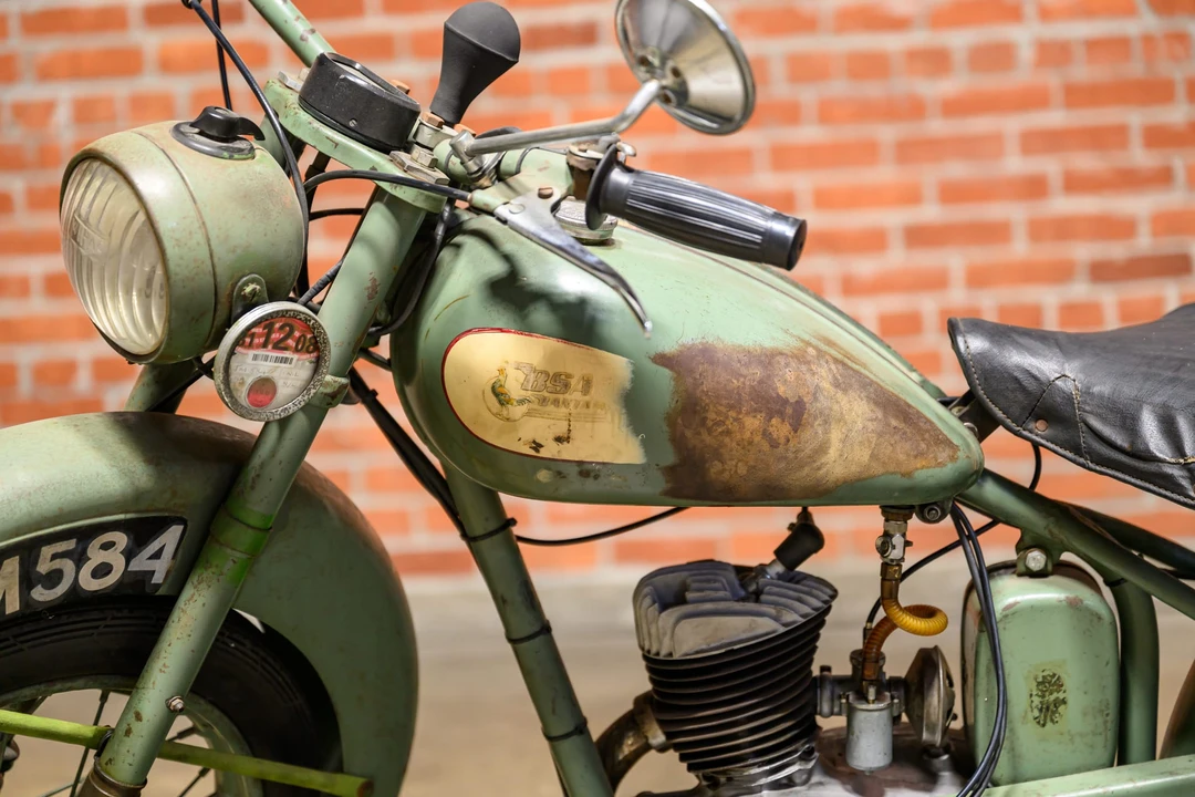 1952 BSA Gold Star - Image 12 of 31