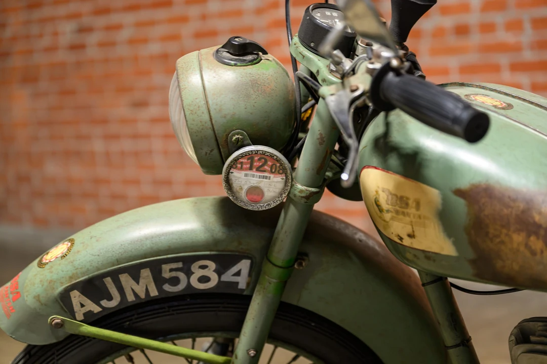 1952 BSA Gold Star - Image 13 of 31