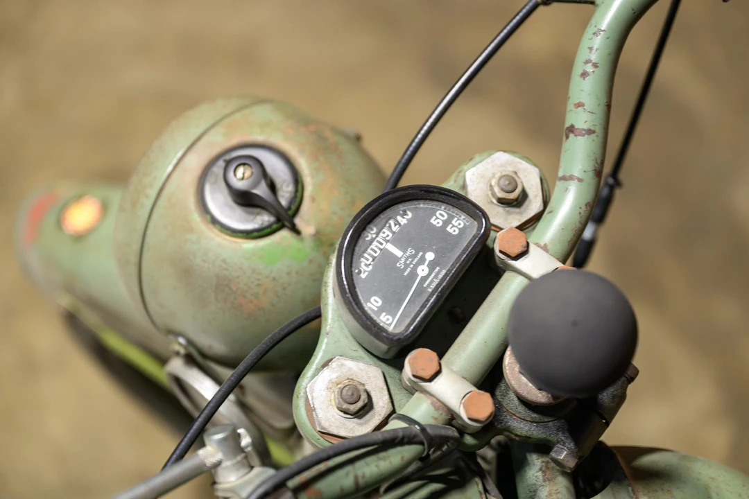 1952 BSA Gold Star - Image 22 of 31