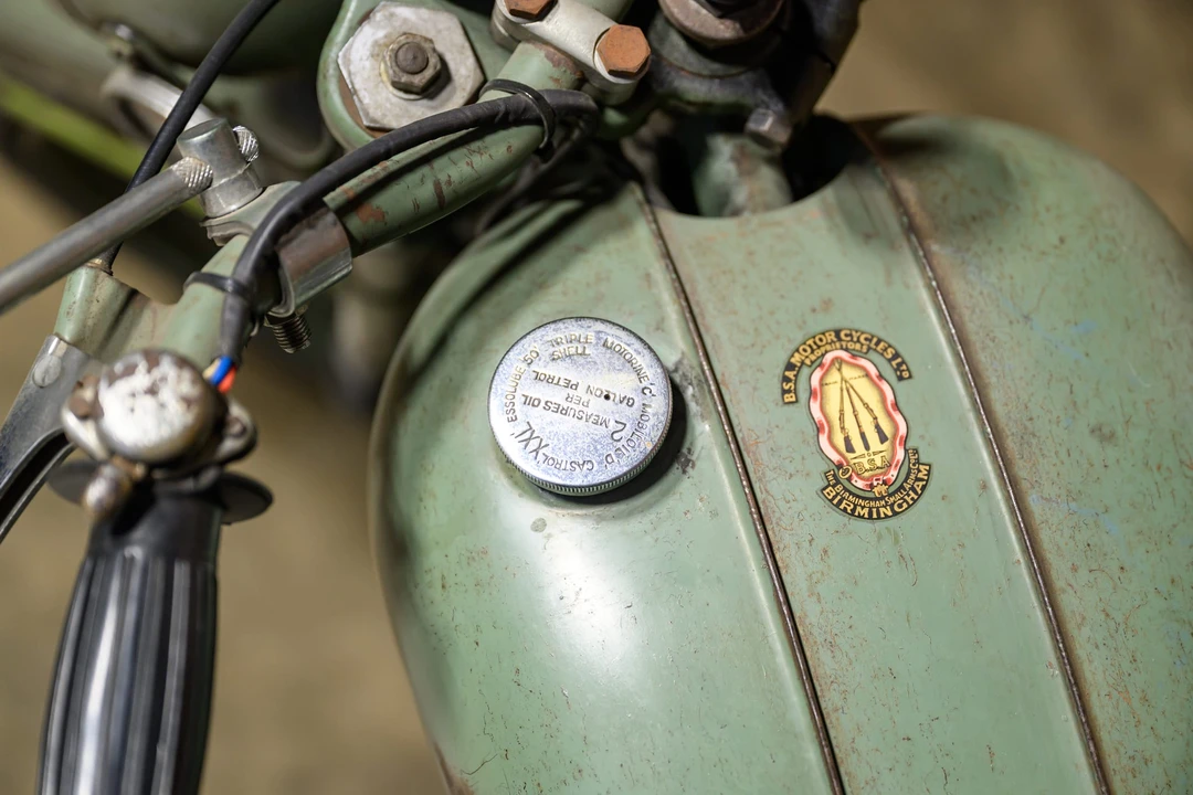 1952 BSA Gold Star - Image 24 of 31