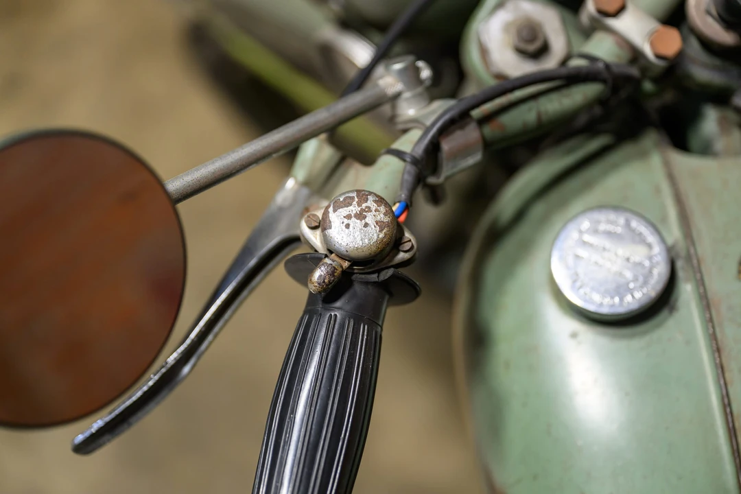1952 BSA Gold Star - Image 23 of 31
