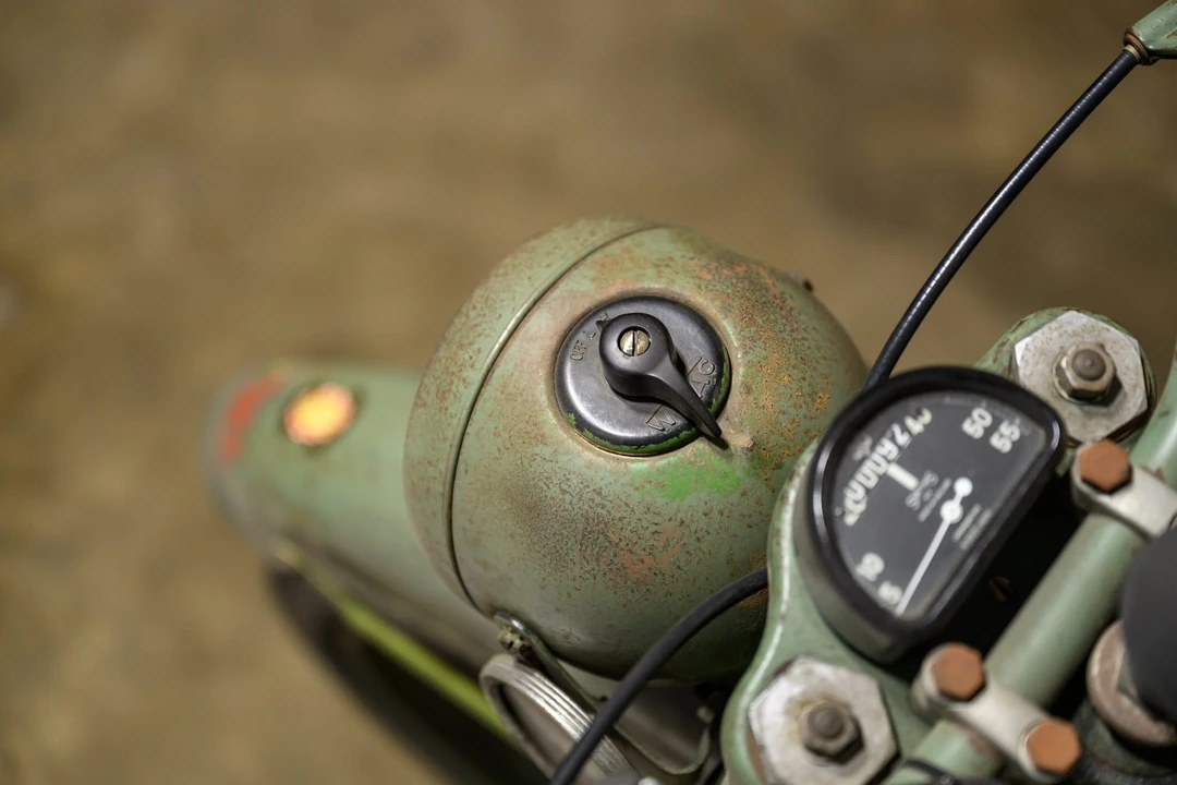 1952 BSA Gold Star - Image 14 of 31