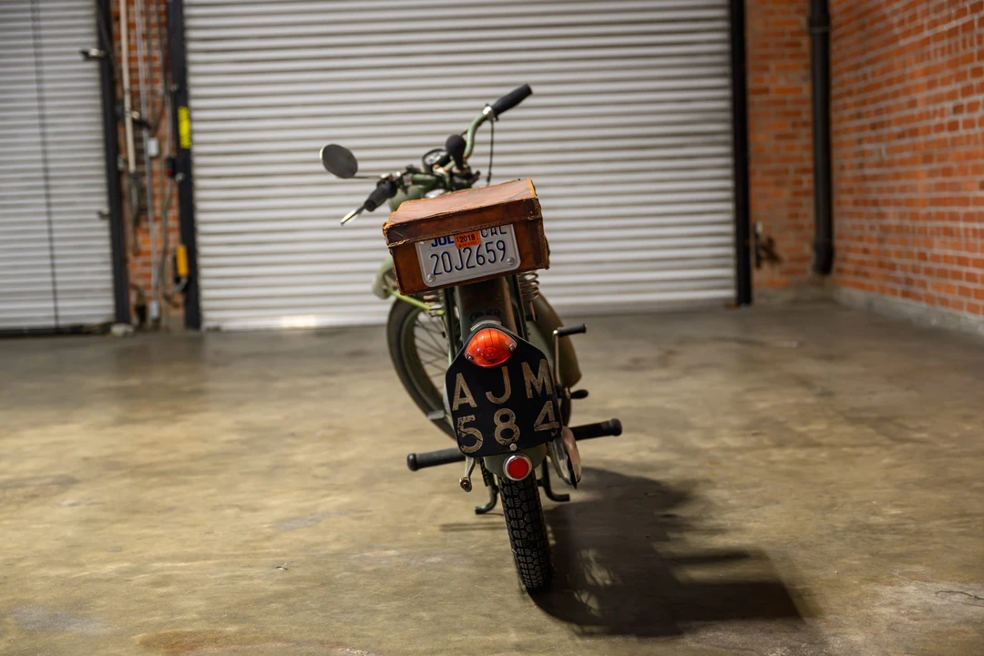 1952 BSA Gold Star - Image 5 of 31