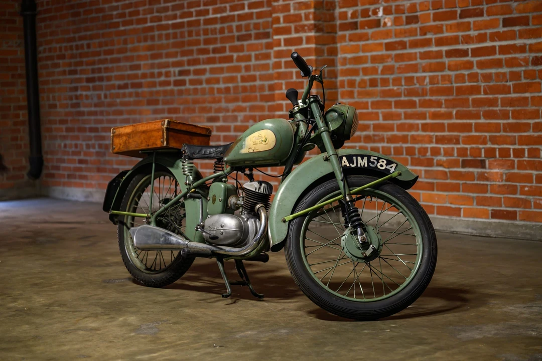 1952 BSA Gold Star - Image 8 of 31
