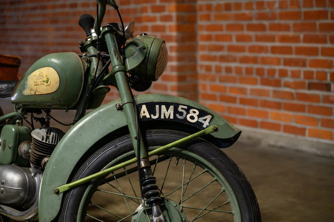 1952 BSA Gold Star - Image 15 of 31