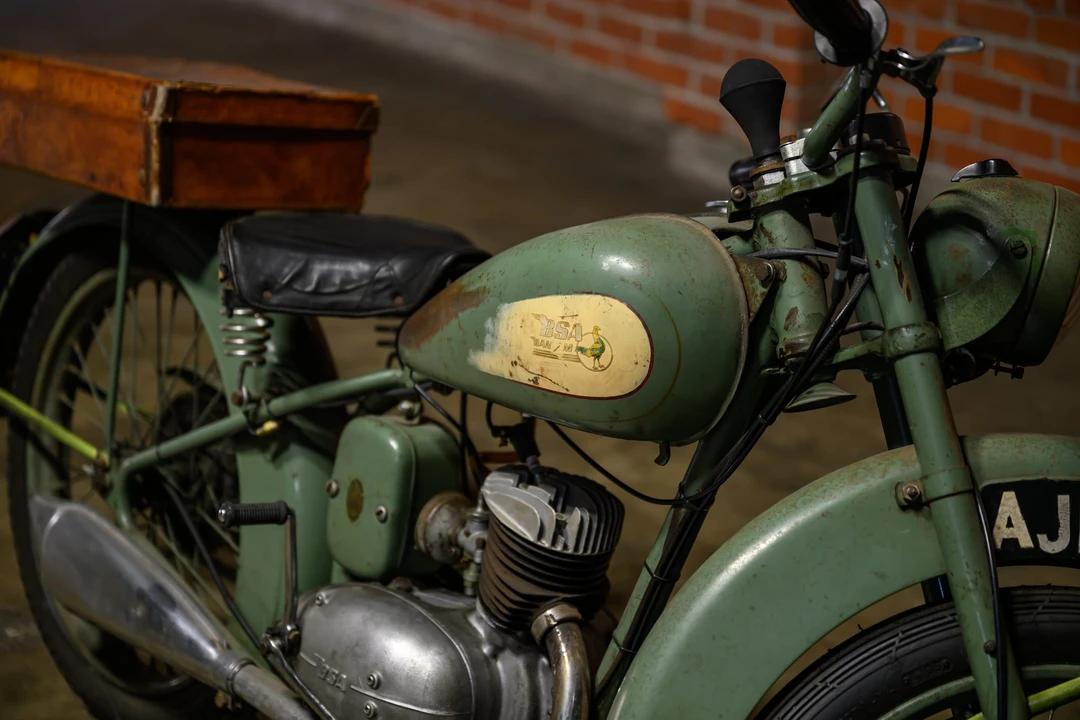 1952 BSA Gold Star - Image 25 of 31