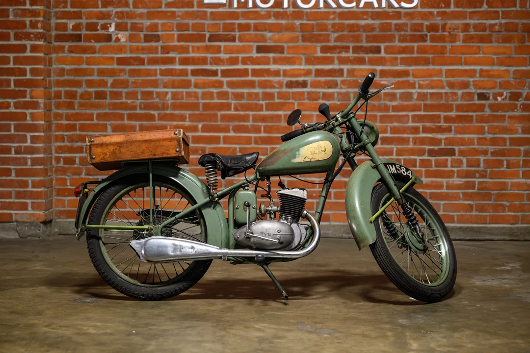 1952 BSA Gold Star - Image 7 of 31