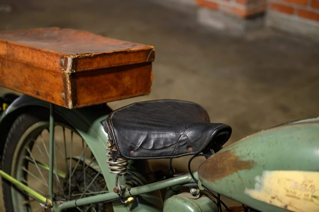 1952 BSA Gold Star - Image 30 of 31