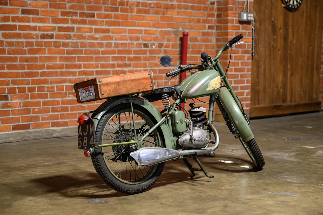 1952 BSA Gold Star - Image 6 of 31