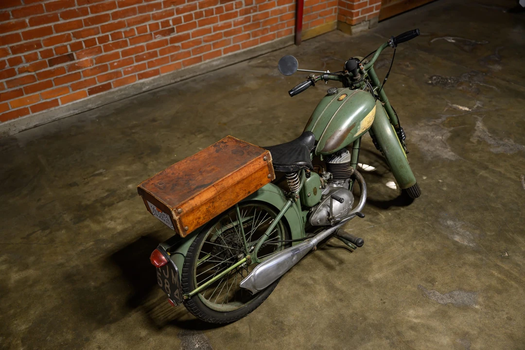 1952 BSA Gold Star - Image 10 of 31