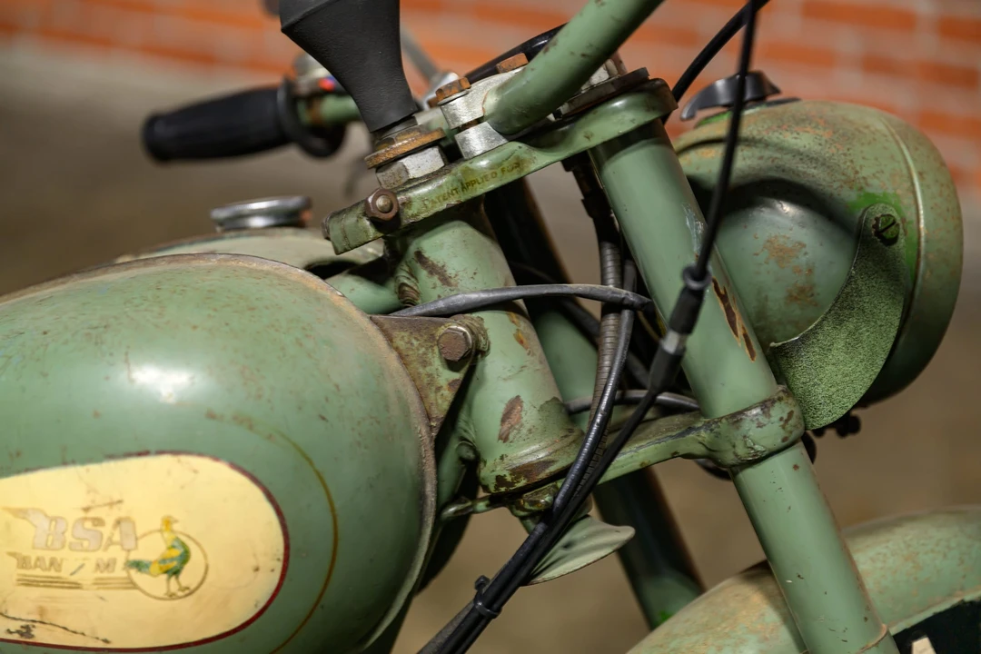 1952 BSA Gold Star - Image 16 of 31