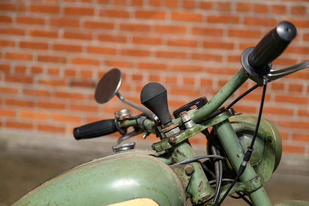 1952 BSA Gold Star - Image 21 of 31