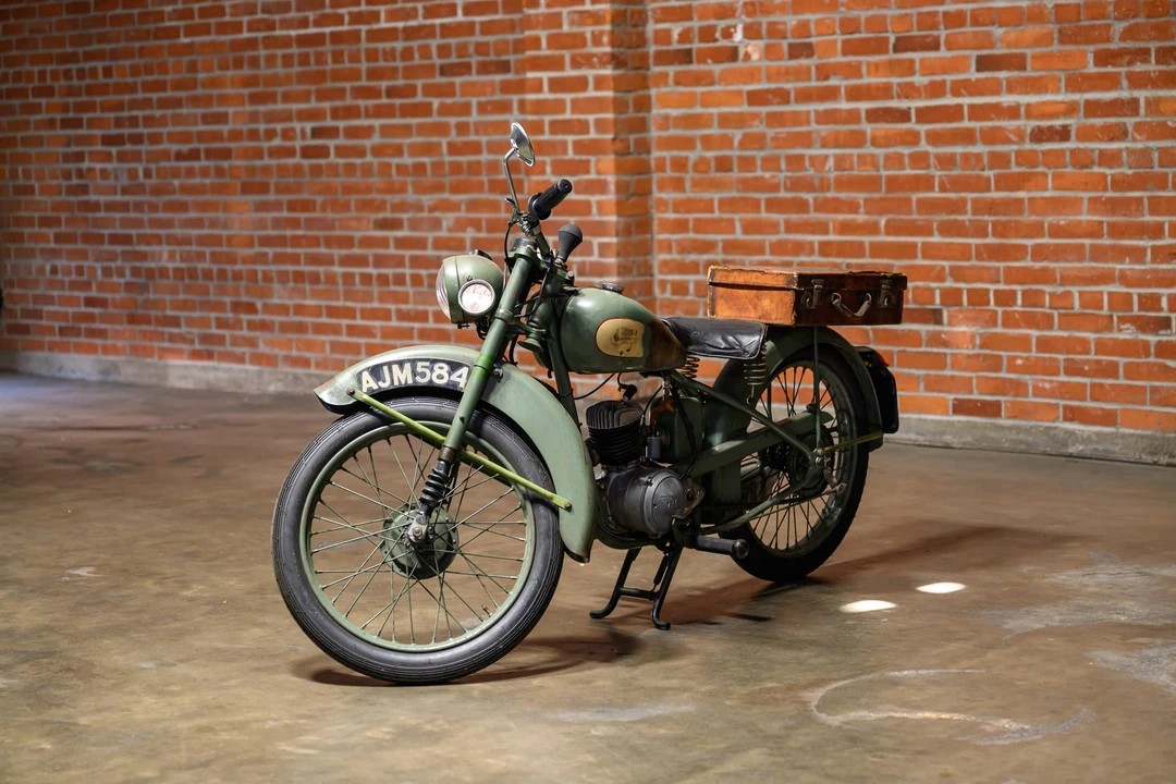 1952 BSA Gold Star - Image 2 of 31