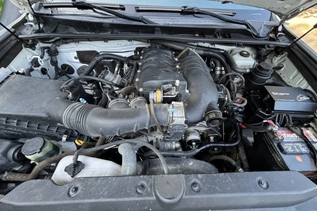2018 Toyota 4Runner 5th Gen - Image 6 of 7