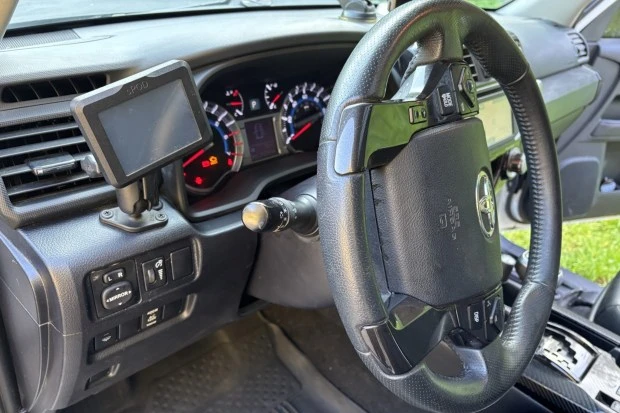 2018 Toyota 4Runner 5th Gen - Image 5 of 7