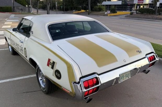 1972 Oldsmobile Hurst/Olds - Image 4 of 12